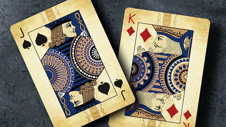 Franz Schubert (Composers) Playing Cards by SixtyFour image 4