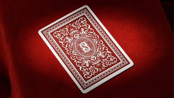 Stories Vol. 1 Playing Cards by Vanda image 5