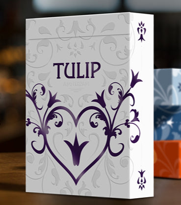 Tulip (Purple) by Dutch Card House image 0