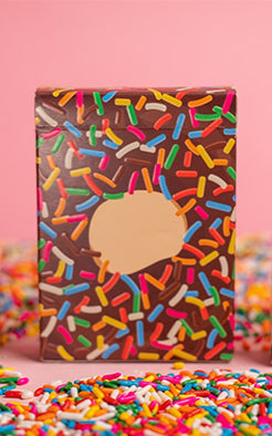 Papa Leon's Wicked Donuts (Chocolate) by Wounded Corner & Cam Toner image 0