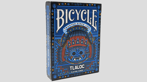 Bicycle: Tlaloc (1,000 deck club) by Collectable Playing Cards image 0