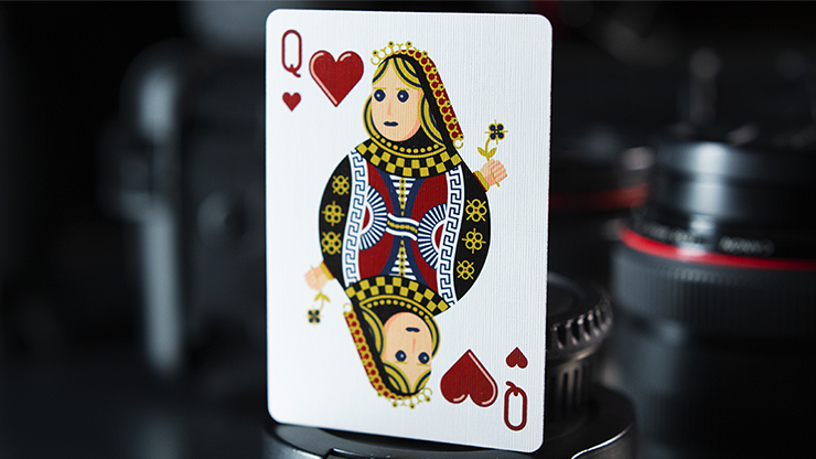B-Roll Playing Cards by Kiran Kuruvithadam image 5