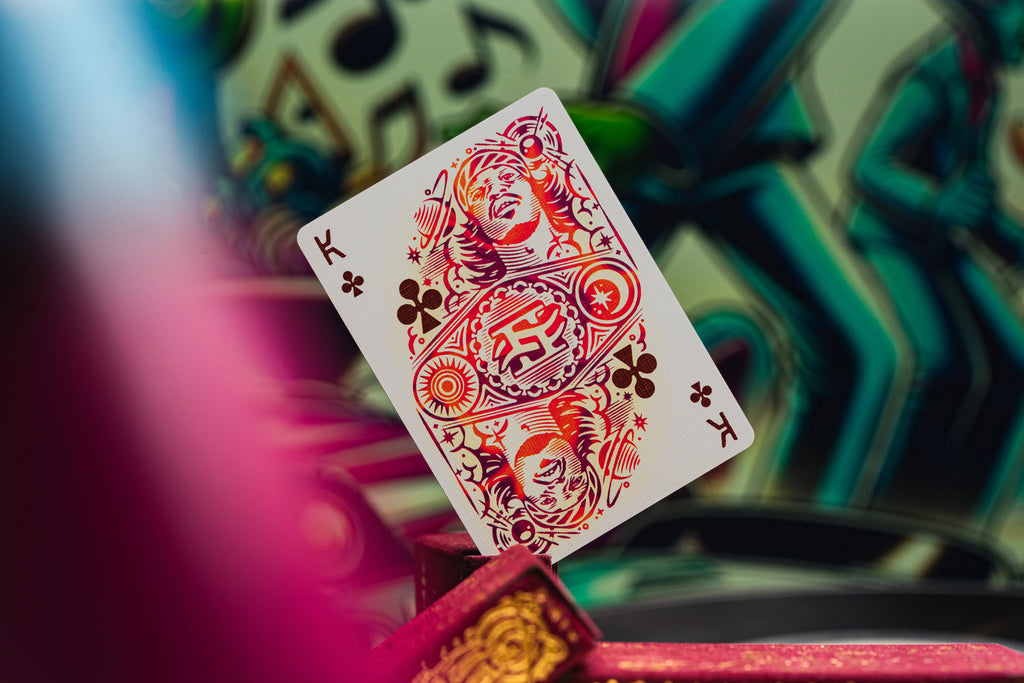 Outkast Playing Cards by Theory11 image 1