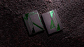 Odyssey: Anthem Playing Cards by Sergio Roca image 0