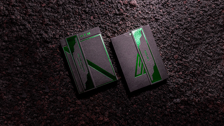 Odyssey: Anthem Playing Cards by Sergio Roca image 0