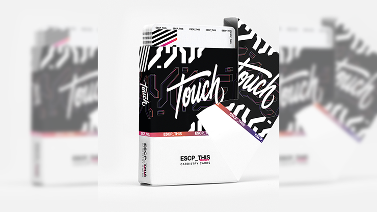 ESCP_THIS 2021 Cardistry Playing Cards by Cardistry Touch image 0