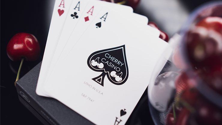 Cherry Casino House Deck (Black Hawk) by Pure Imagination image 4