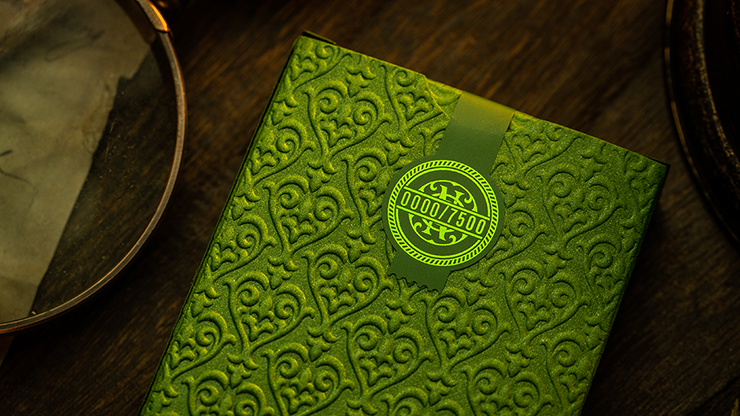 NOC Luxury Collection V2 (Green) image 1