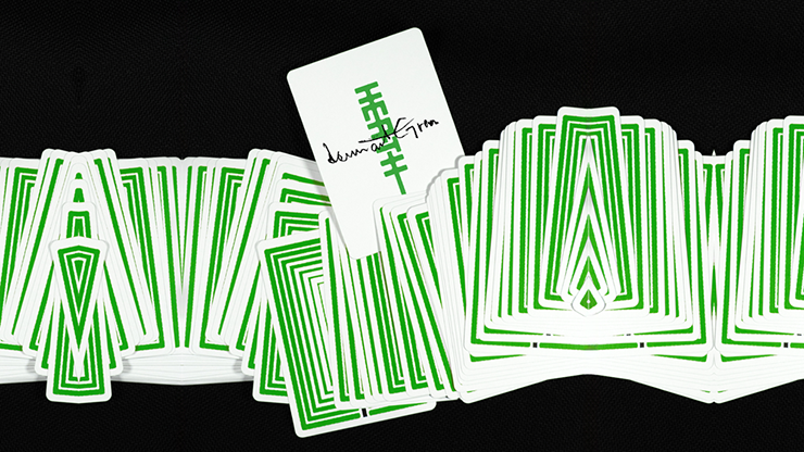 Heath Back (Lennart Green) by Heath Cards image 2