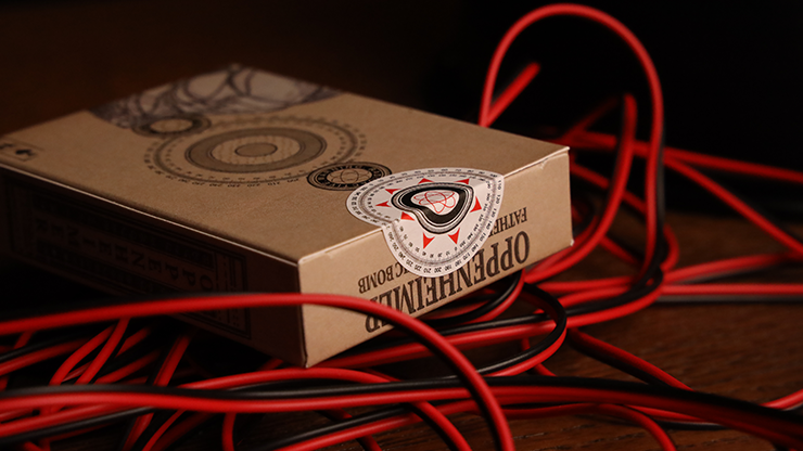 Oppenheimer: Fission Playing Cards by Room One image 5