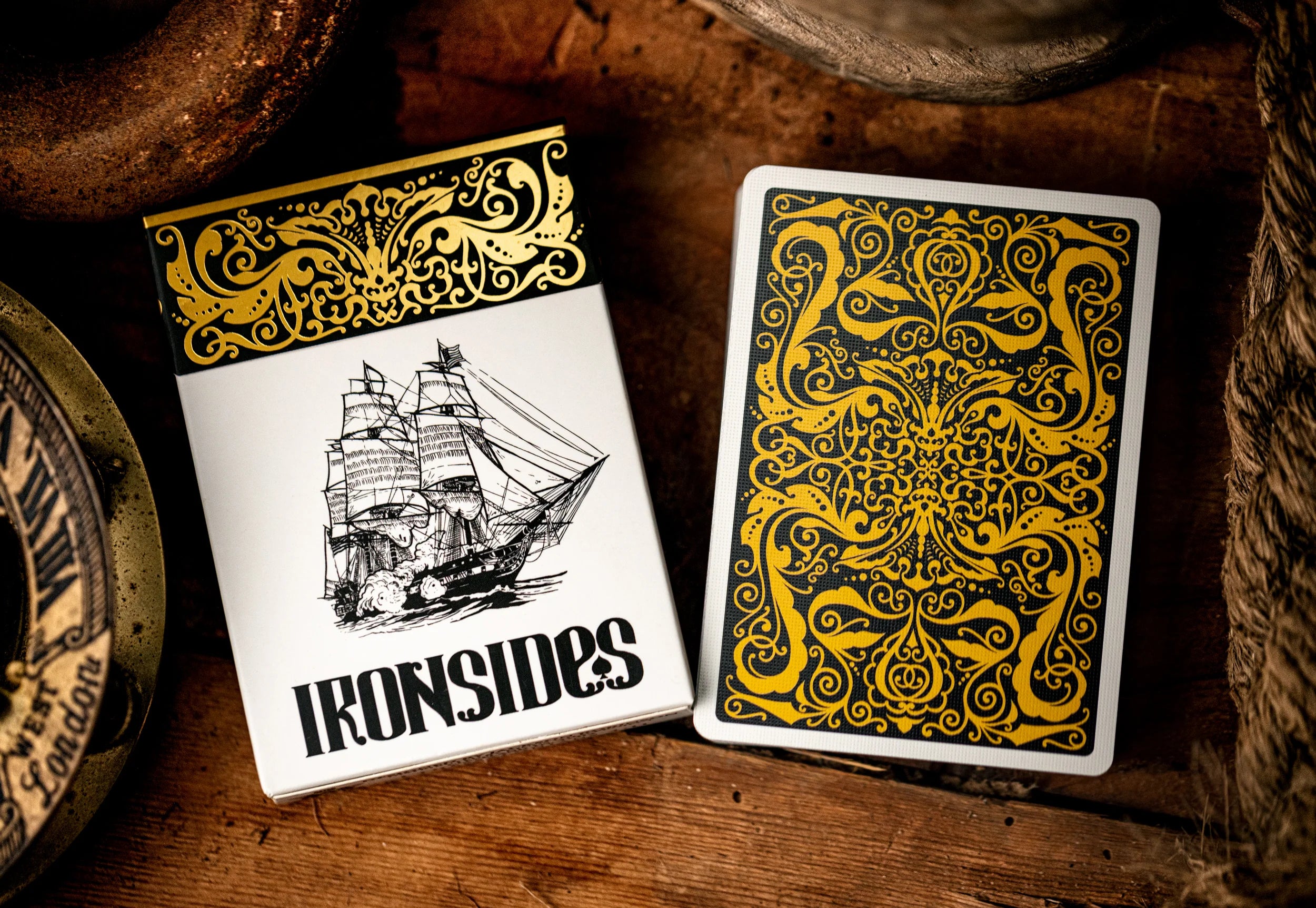 Table Players Vol. 25 Playing Cards by Kings Wild image 4