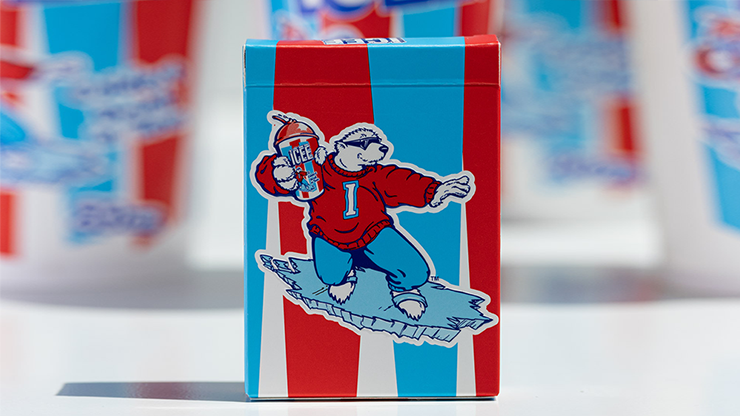 ICEE™ BEAR Official Playing Cards by Brad Fulton image 0