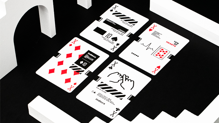 Indecx Playing Cards by ITS Design Studios image 4