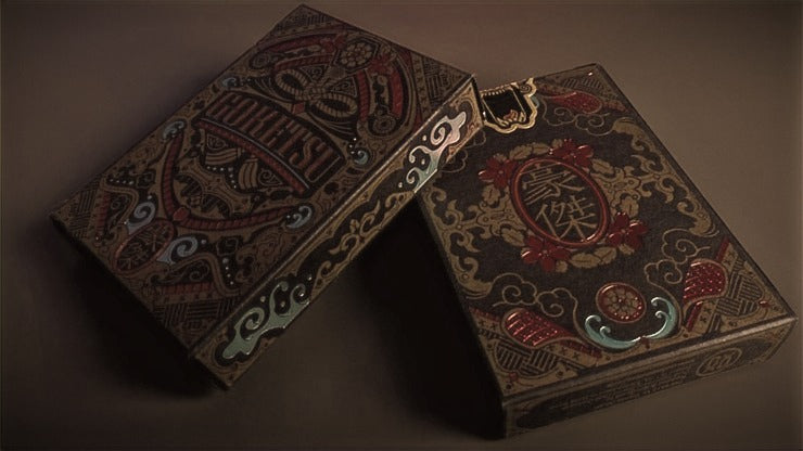 GOKETSU Playing Cards by Card Experiment image 0