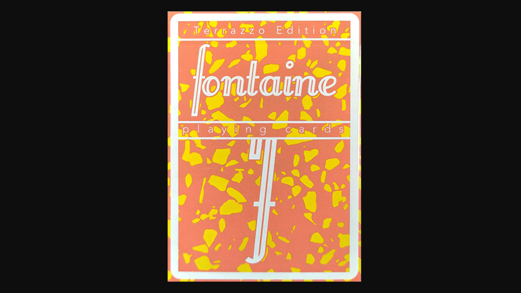 Fontaine Fantasies: Terazzo image 0