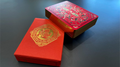 Geung Si: The Torpor (Red) Playing Cards by HypieLab image 0