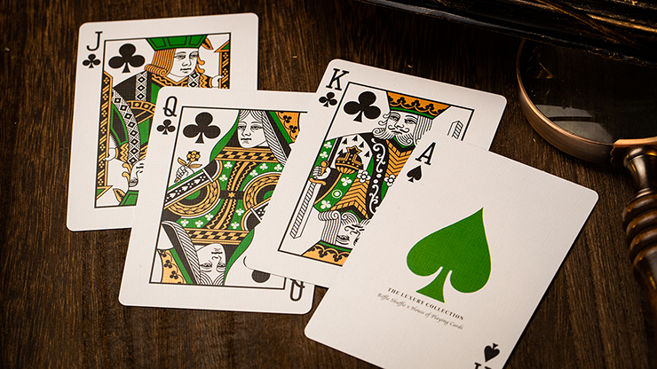 NOC Luxury Collection V2 (Green) image 4