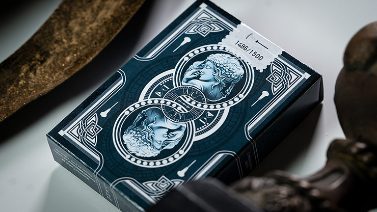 Cammeo Playing Cards by Vincenzo Alfano image 1