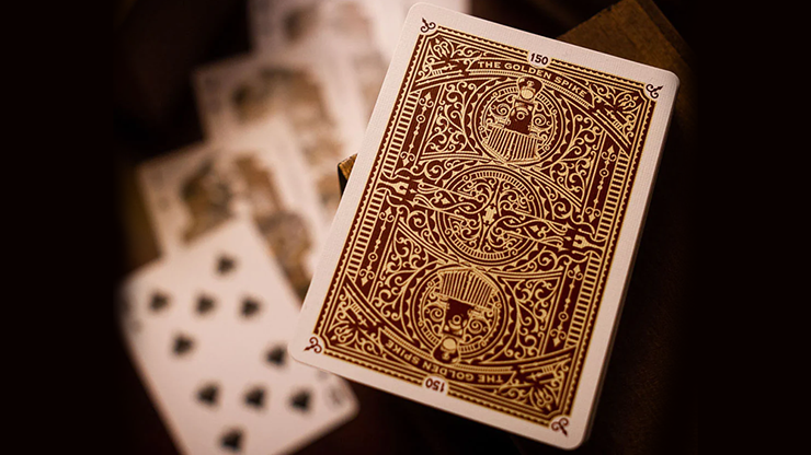 Golden Spike: 150th Anniversary Playing Cards by Jody Eklund image 5