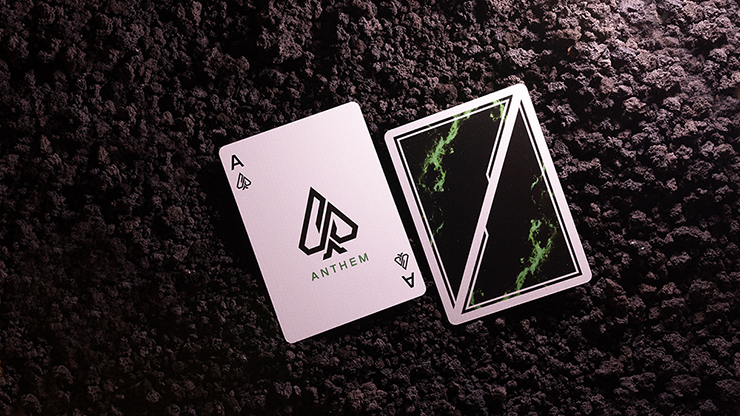 Odyssey: Anthem Playing Cards by Sergio Roca image 2