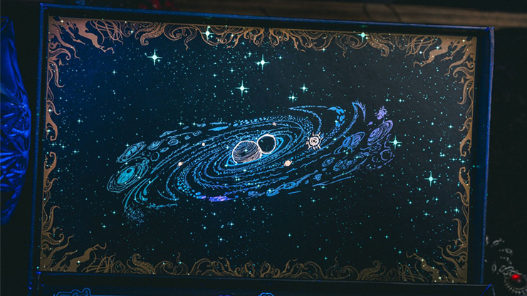 Cthulhu: Hyades' Shade (Collector's Box Set) Playing Cards by King Star image 5