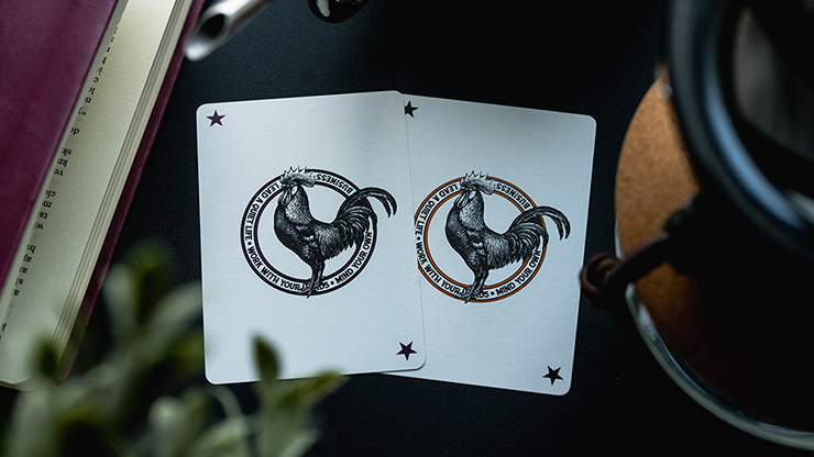 Table Players: Vol. 5 Playing Cards by Kings Wild image 3