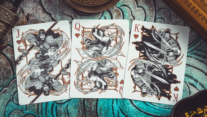 Three Kingdoms by Patrick Zhu image 5