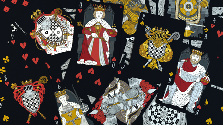 Kings Game: Apex Playing Cards by Bona Fide image 2