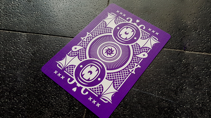 Evil Deck Playing Cards by Thirdway Industries image 2