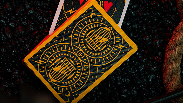 Incubo: Mezzanotte Playing Cards by Thirdway Industries image 2