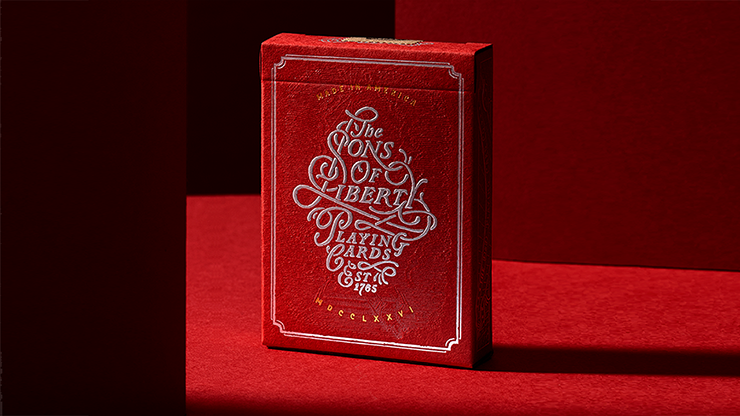 Sons of Liberty (Patriot Red) by Dan & Dave image 0