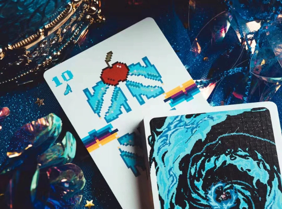 Fairy Tales Playing Cards by King Star image 3
