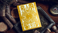Smoke & Mirrors V9: Gold (Standard) Playing Cards by Dan & Dave image 0