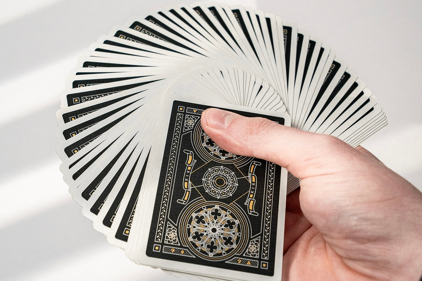 Ascend XIX Playing Cards by Unique image 2