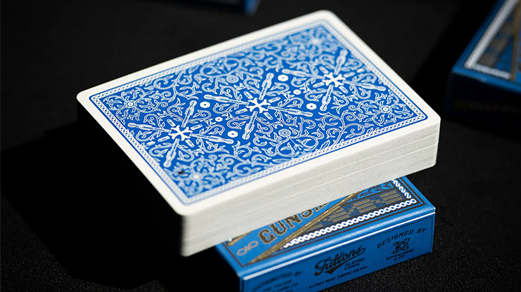FULTON'S Gunsmoke Playing Cards by Brad Fulton image 2