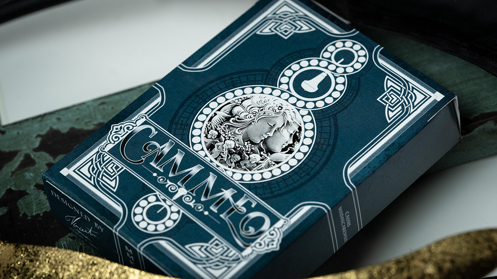 Cammeo Playing Cards by Vincenzo Alfano image 0