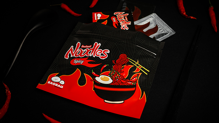 Instant Noodles (Spicy) by Bao Bao Restaurant image 0
