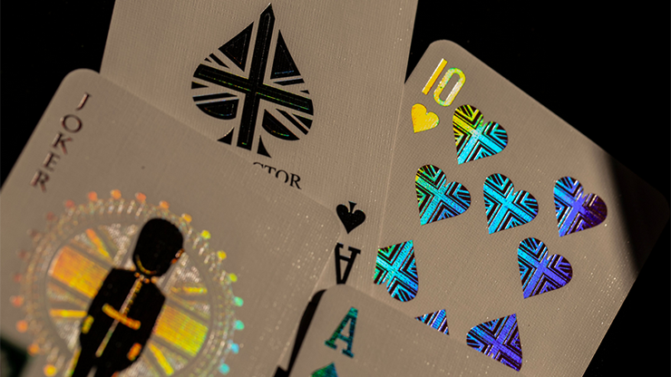 London Diffractor (Double Metal Set) by VXD Gaming image 3