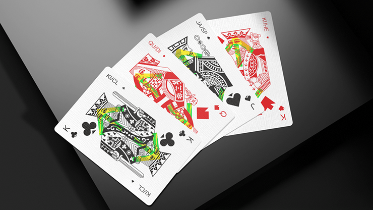 ARW V4 Playing Cards by Luke Wadey image 3