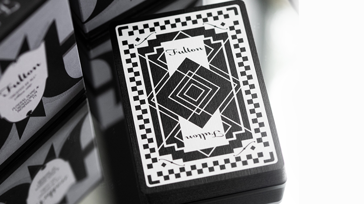 FULTON'S Funeral Playing Cards by Brad Fulton image 2