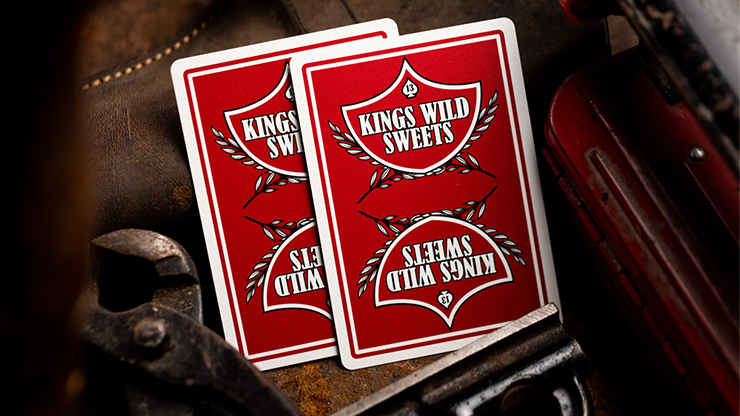 Table Players: Vol. 29 (Kings Wild Sweets) by Kings Wild image 3