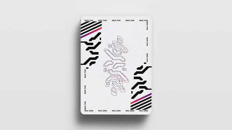 ESCP_THIS 2021 Cardistry Playing Cards by Cardistry Touch image 3