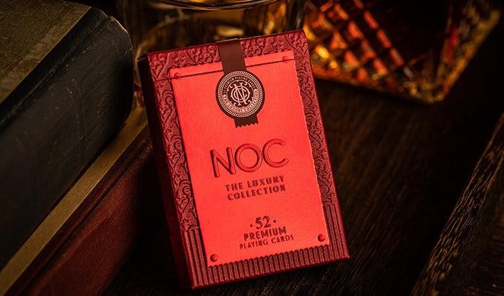 NOC Luxury Collection V2 (Red) image 0
