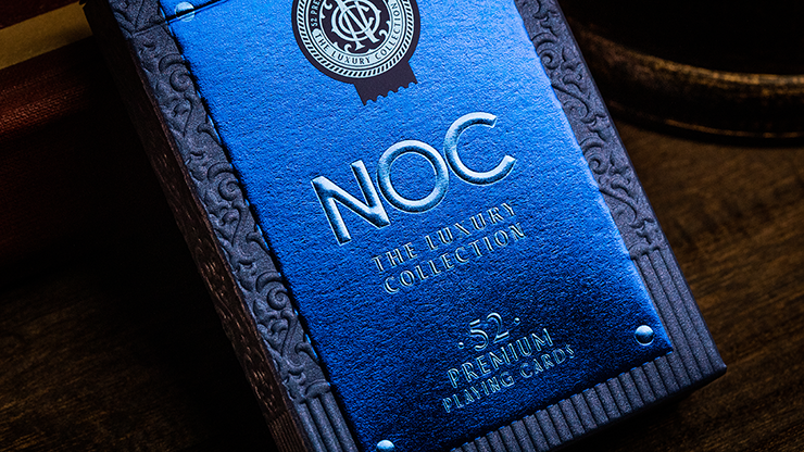 NOC Luxury Collection V2 (Blue) image 2