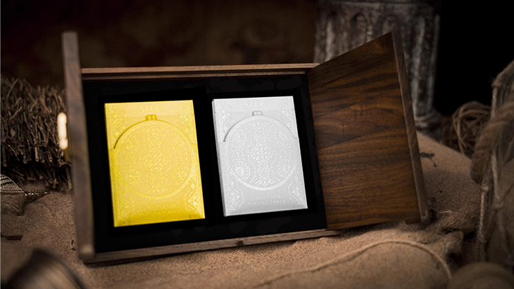 Silk (Wooden) Collector's Set by ARK image 2