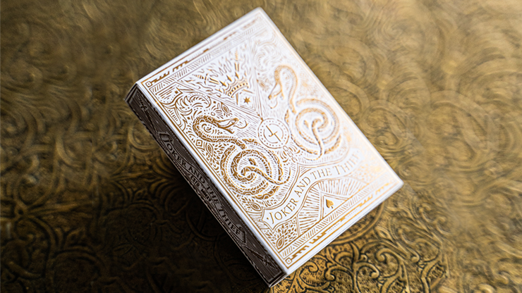 White Gold V3 by Joker & The Thief image 0