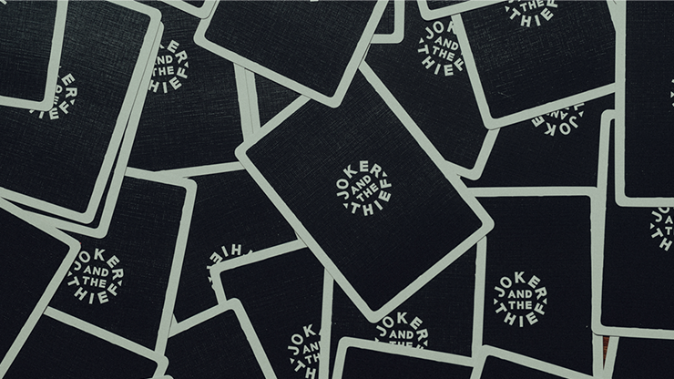 LOGO Playing Cards by Joker & The Thief image 2
