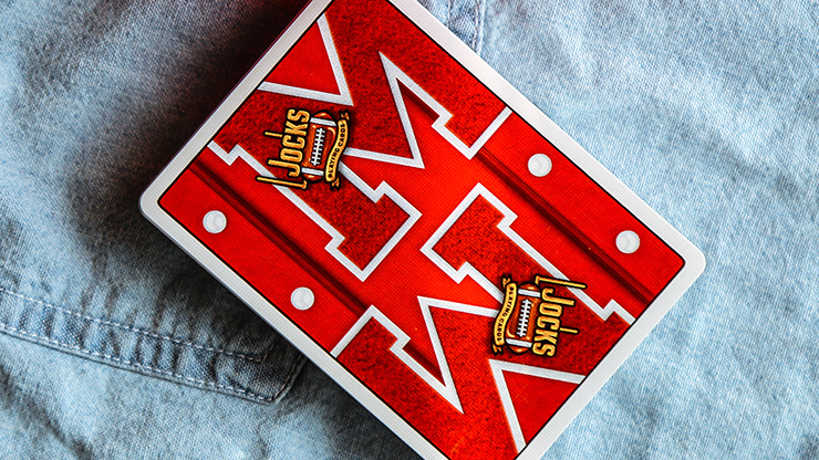 Jocks Playing Cards by Midnight image 3