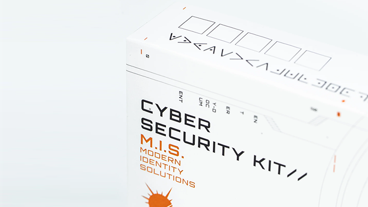 Vektek Security Kit by Chris Ramsay image 5