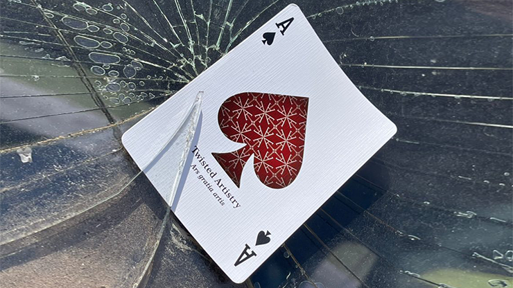 Twisted Artistry V2 Playing Cards by Terry Ady image 1